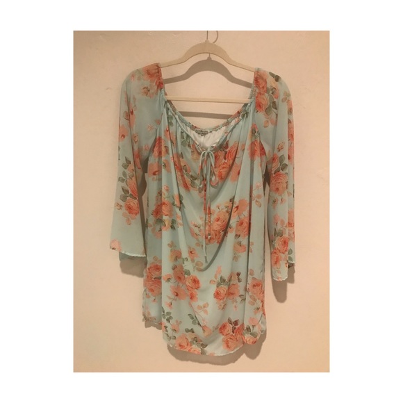 Charlotte Russe Dresses & Skirts - | Floral Charlotte Russe Dress | Charlotte Russe Dresses & Skirts - | Floral Charlotte Russe Dress |